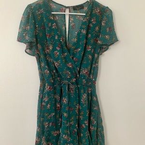 Francesca’s tunic dress shirt